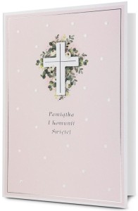 KARNET B6 KOMUNIA
