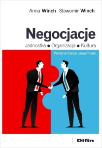 NEGOCJACJE. JEDNOSTKA, ORGANIZACJA, KULTURA W.3