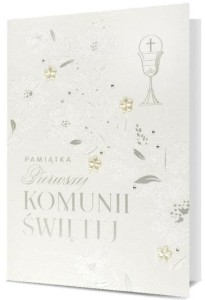 KARNET B6 KOMUNIA