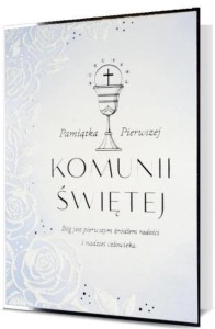 KARNET B6 KOMUNIA