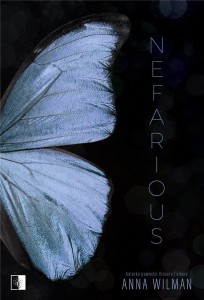 NEFARIOUS, ANNA WILMAN