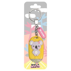 BRELOK 3D Z LATARKĄ - WYJĄTKOWA, BE-HAPPY GIFTS
