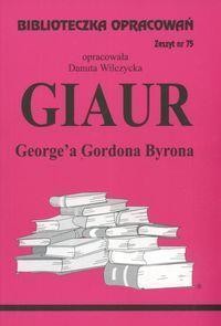 BIBLIOTECZKA OPRACOWAŃ NR 075 GIAUR