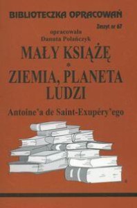 BIBLIOTECZKA OPRACOWAŃ NR 067 MAŁY KSIĄŻE; ZIEMIA