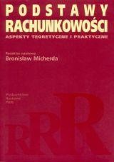 PODSTAWY RACHUNKOWOŚCI  PWN, MICHERDA BRONISŁAW