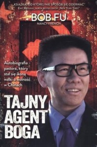 TAJNY AGENT BOGA, BOB FU
