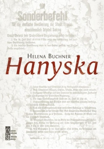 Hanyska, Helena Buchner