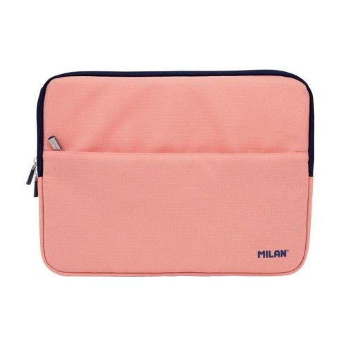 Etui na laptopa 13 1918 różowe MILAN