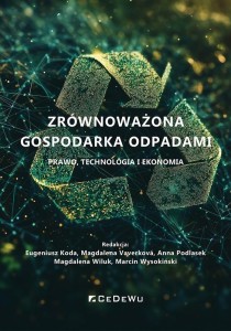 ZRÓWNOWAŻONA GOSPODARKA ODPADAMI, PRACA ZBIOROWA