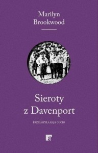 SIEROTY Z DAVENPORT EUGENIKA, MARILYN BROOKWOOD