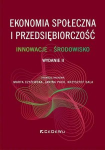 EKONOMIA SPOŁECZNA I PRZEDSIĘBIORCZOŚĆ