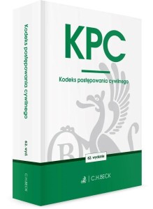 KPC. KODEKS POSTĘPOWANIA CYWILNEGO, PRACA ZBIOROWA
