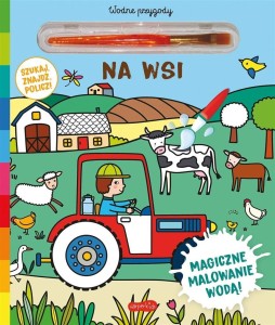 AKADEMIA MĄDREGO DZIECKA NA WSI WODNE PRZYGODY