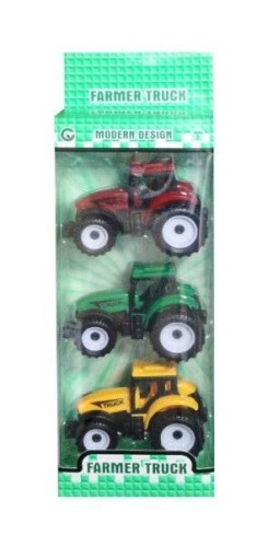 Zestaw Traktorów, SWEDE