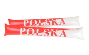 PAŁECZKI DMUCHANE 2SZT