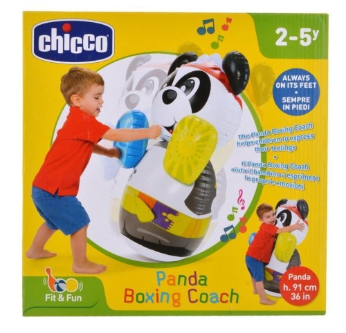 Panda boxing, Chicco