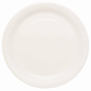 TALERZE OWALNE PAPIEROWE 23CM 8SZT