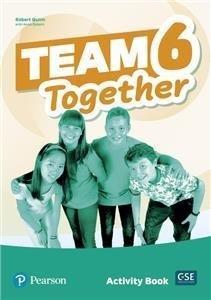 TEAM TOGETHER 6 ACTIVITY BOOK