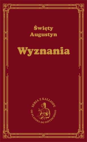 Wyznania, święty Augustyn