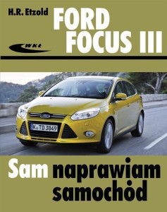 FORD FOCUS III (OD KWIETNIA 2011) WKŁ