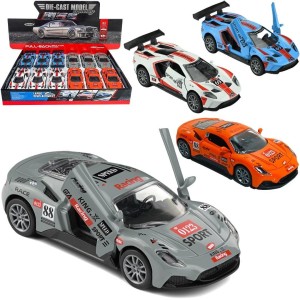 AUTO PULL BACK, TRIFOX