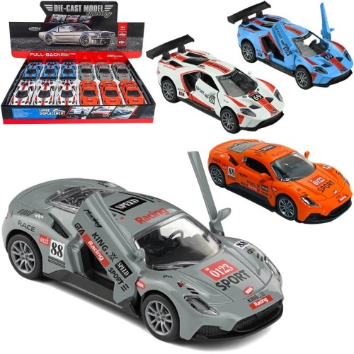 Auto pull back, Trifox