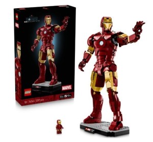 LEGO(R) SUPER HEROES 76344 IRON MAN MARK 3