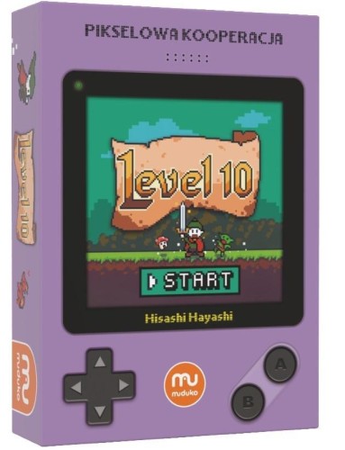 Level 10 MUDUKO, Muduko