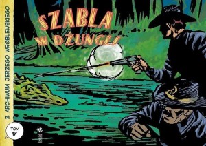 Z ARCHIWUM JERZEGO WRÓBLEWSKIEGO T.17 SZABLA...