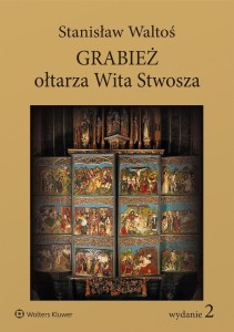 GRABIEŻ OŁTARZA WITA STWOSZA W.2, STANISŁAW WALTOŚ