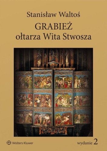 Grabież ołtarza Wita Stwosza w.2, Stanisław Waltoś