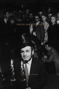 PIOTR SKRZYNECKI. KSIĄŻKA DO PISANIA