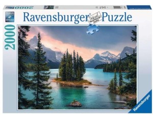 PUZZLE 2000 KRAJOBRAZ, RAVENSBURGER