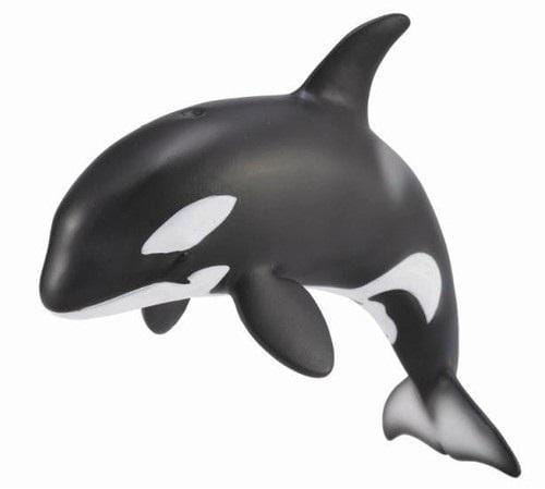 Orka młode, Collecta