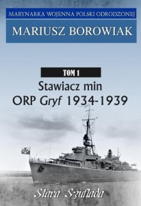 MARYNARKA WOJENNA POLSKI ODRODZONEJ T.1