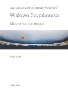 TA ROZHUŚTANA NA GROZIE WESOŁOŚĆ