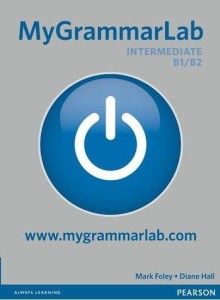 MY GRAMMAR LAB SB INTERMEDIATE B1/B2 + MYLAB