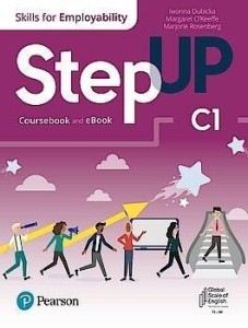 STEP UP. SKILLS FOR EMPLOYABILITY C1 CB + EBOOK