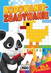 KODOWANIE - ZGADYWANIE DLA STARSZAKA
