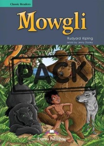 MOWGLI. READER + DIGIBOOK