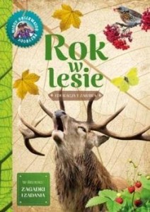 MŁODY OBSERWATOR PRZYRODY - ROK W LESIE