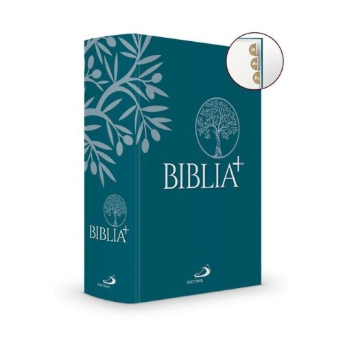 Biblia Plus TW paginacja, praca zbiorowa
