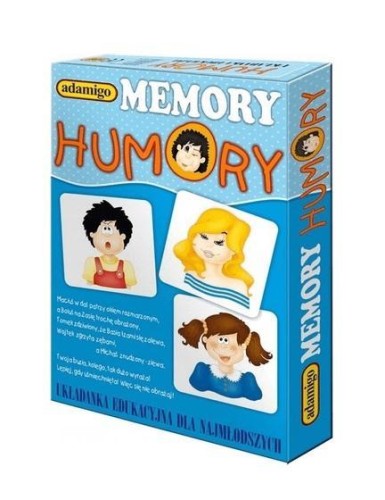 Memory Humory, Adamigo