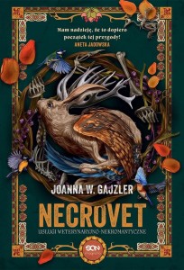 NECROVET T.1 USŁUGI WETERYNARYJNO-NEKROMANTYCZNE