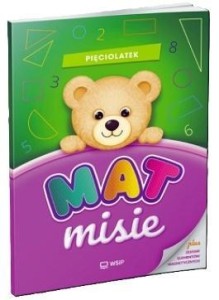 MATMISIE. PIĘCIOLATEK, BLANKA MIESZKOWSKA