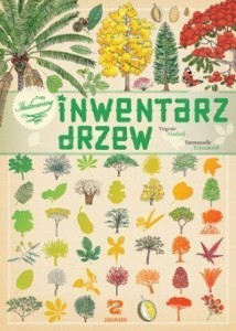 ILUSTROWANY INWENTARZ DRZEW, ALADJIDI VIRGINIE