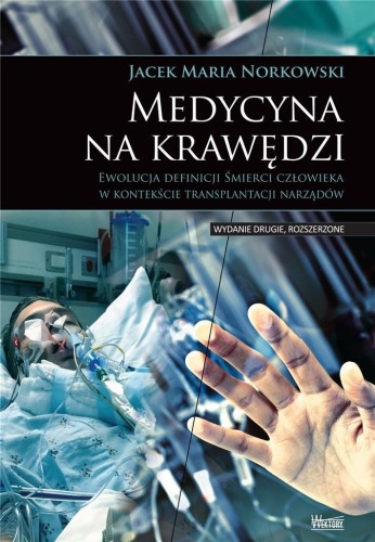 Medycyna na krawędzi, Jacek Maria Norkowski