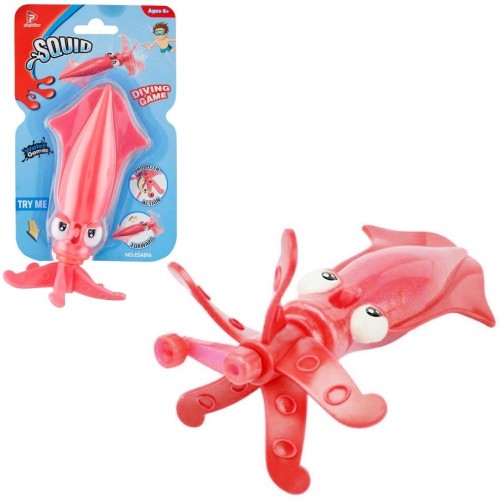 Kałamarnica nakręcana do wody, Trifox