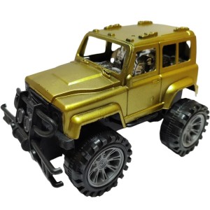 AUTO TERENOWE 14CM, TRIFOX