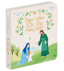 PAMIĄTKA CHRZTU ŚWIĘTEGO, PRACA ZBIOROWA